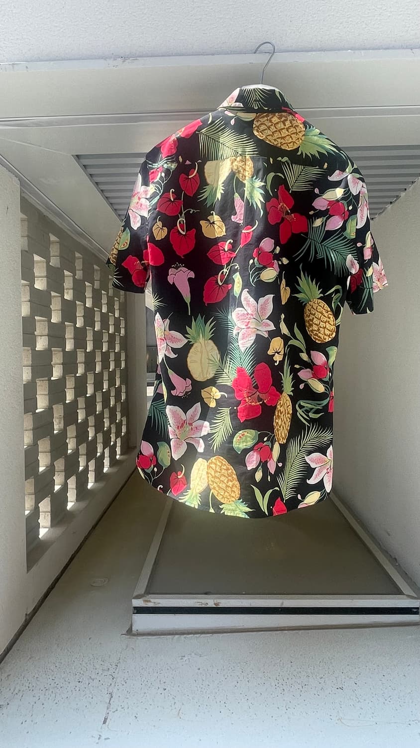 [M] Brooks Brothers Red Fleece Hawaiian 상품이미지3