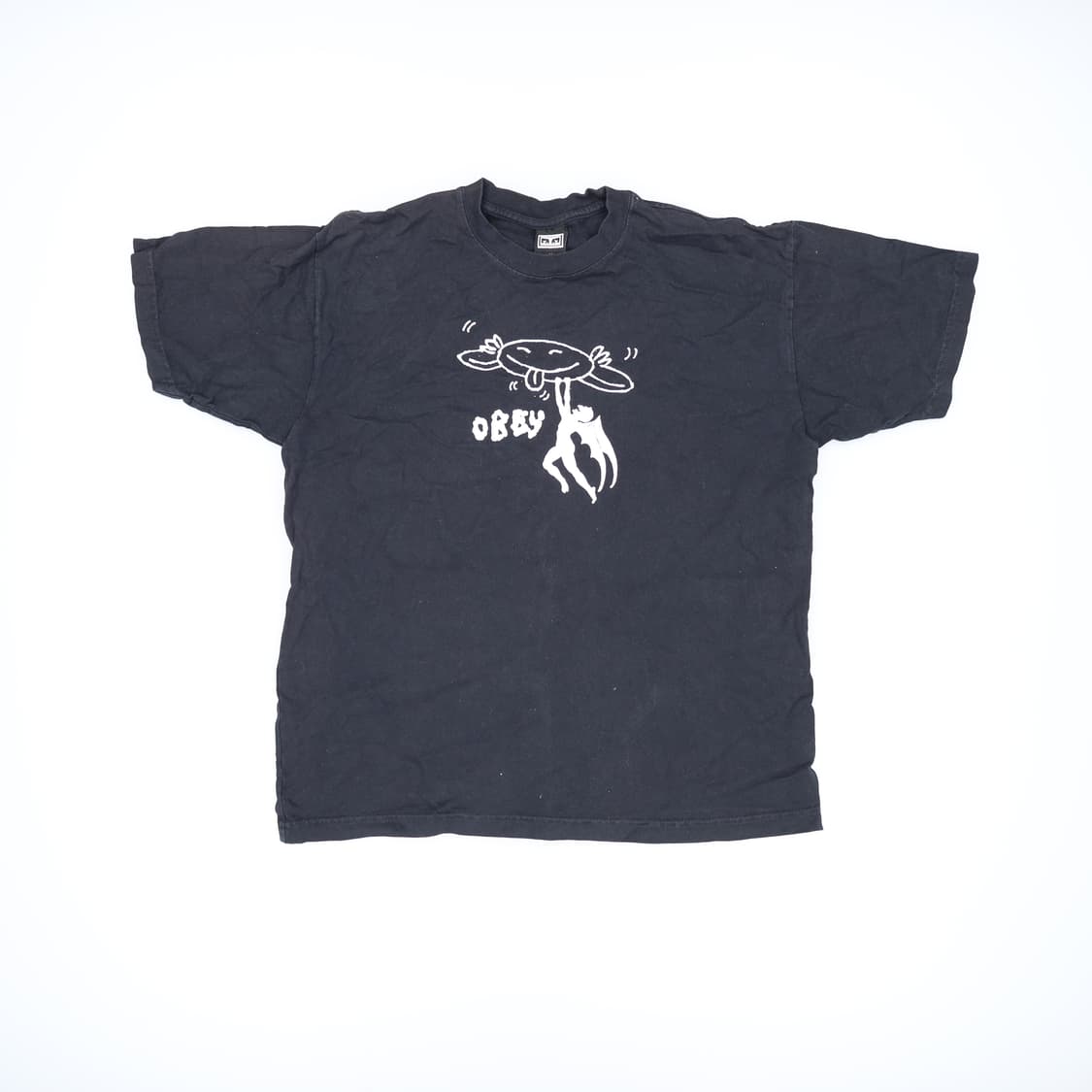 M 오베이 프린팅 반팔티 0320H1 상품이미지1