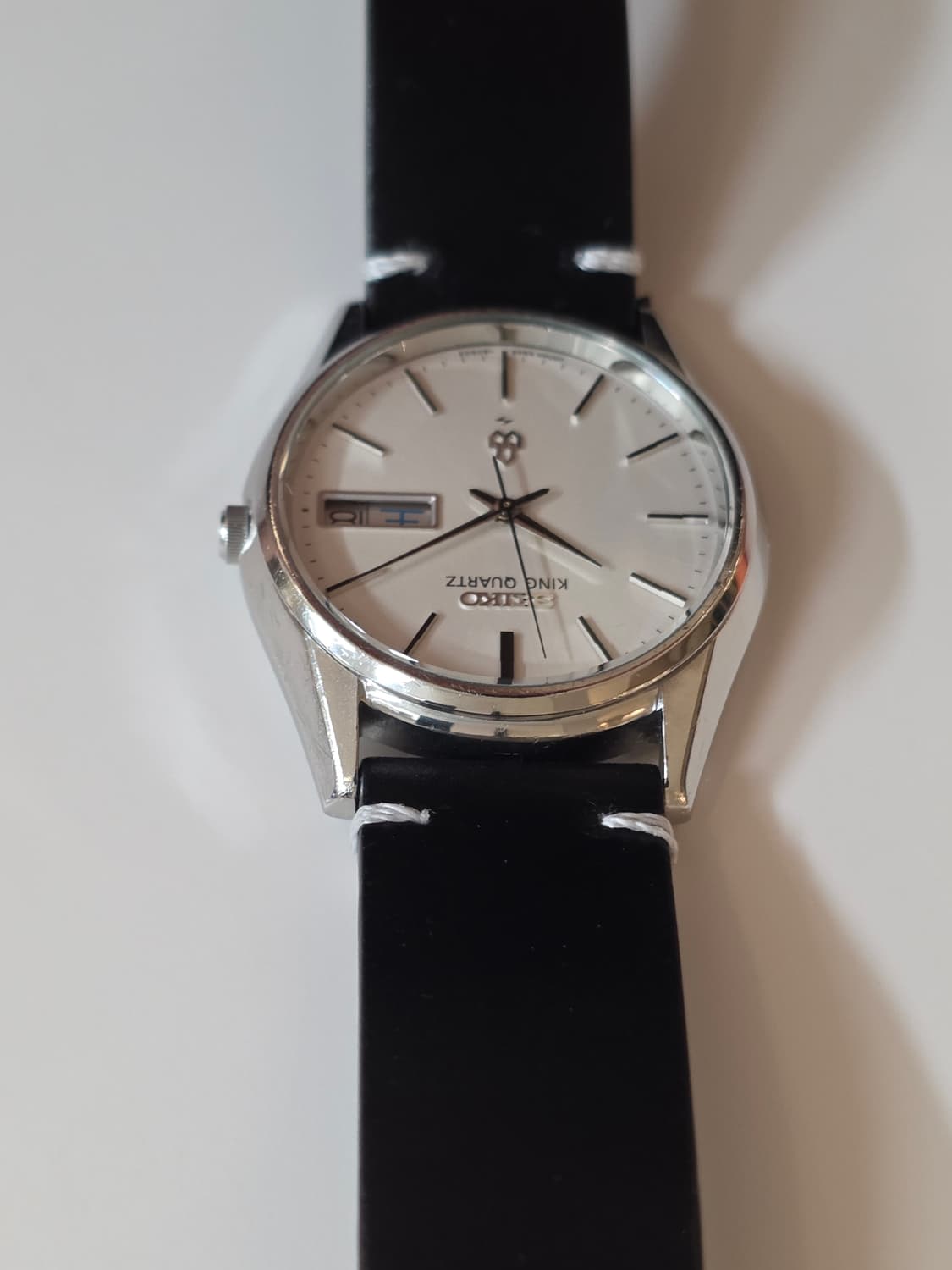 세이코 킹쿼츠 판매합니다. 상품이미지9