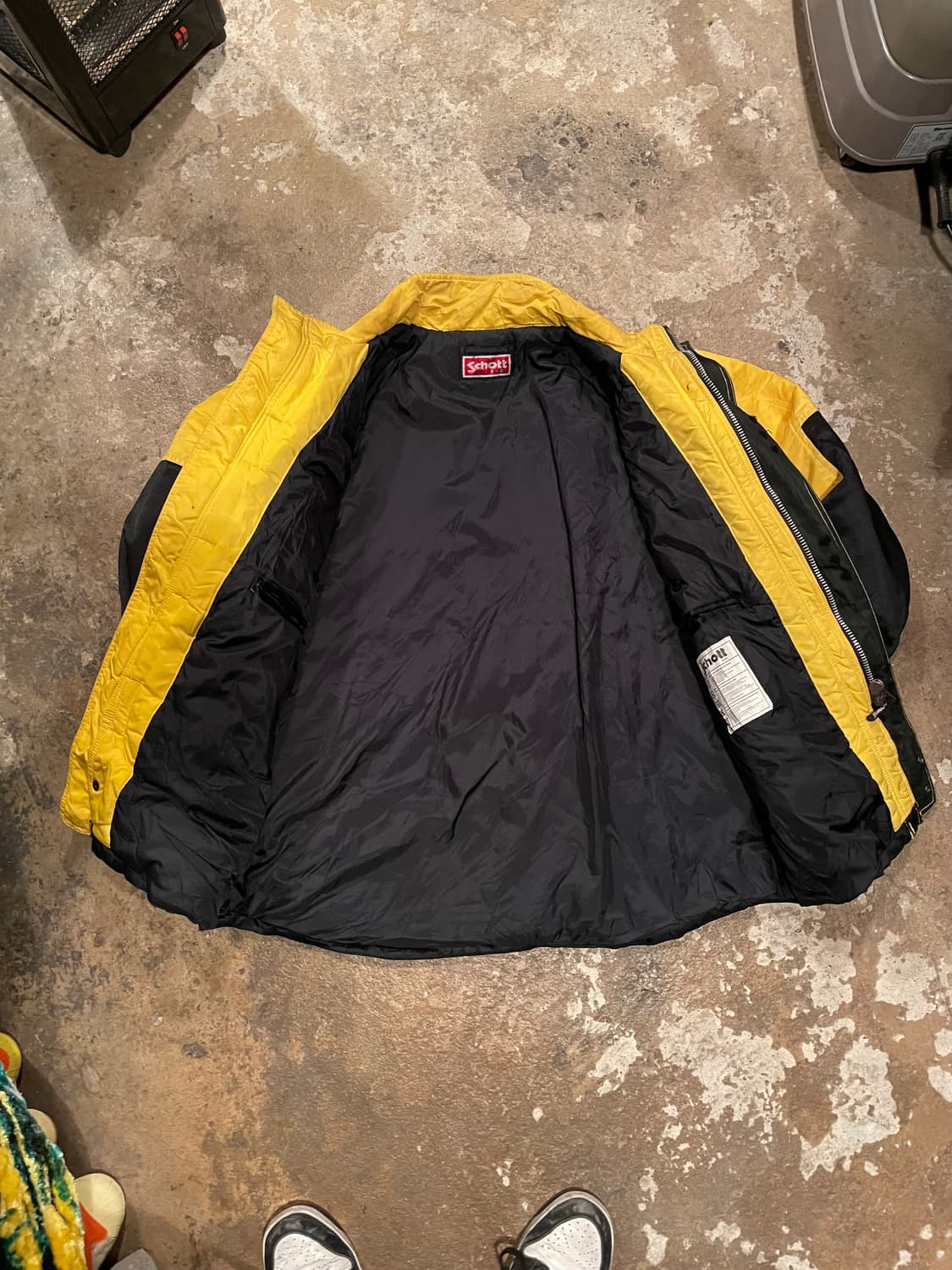 Schott 마운틴 자켓 (110) 상품이미지5