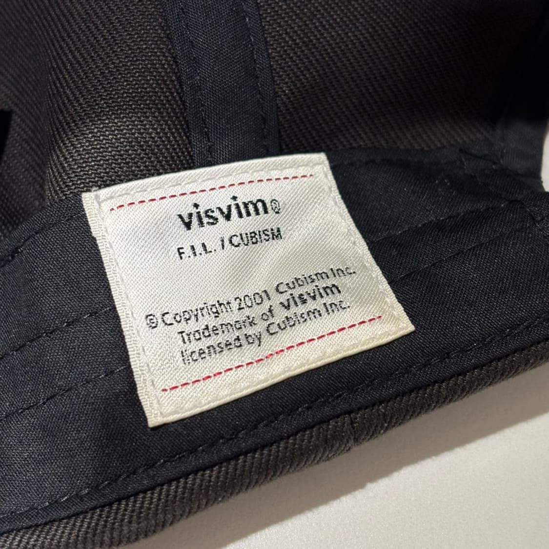 비즈빔 visvim 치노 엑셀시오르 캡 상품이미지4
