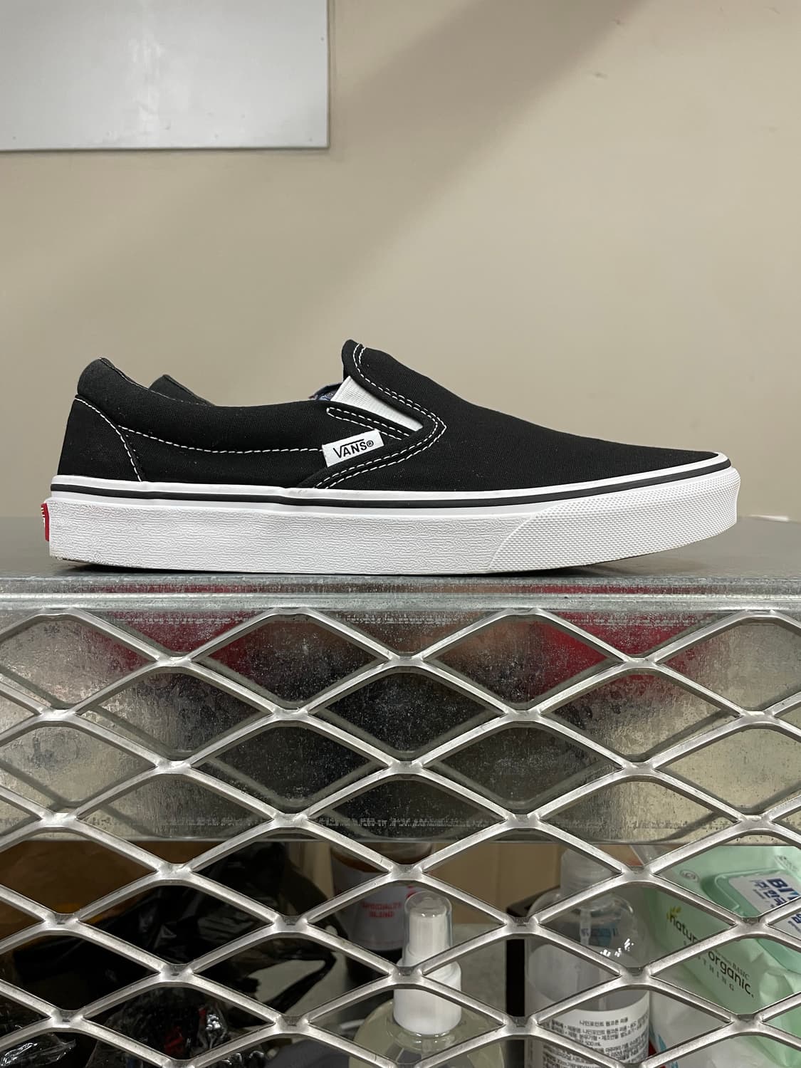 반스 클래식 슬립온 블랙 260 (gr-4392) 상품이미지4