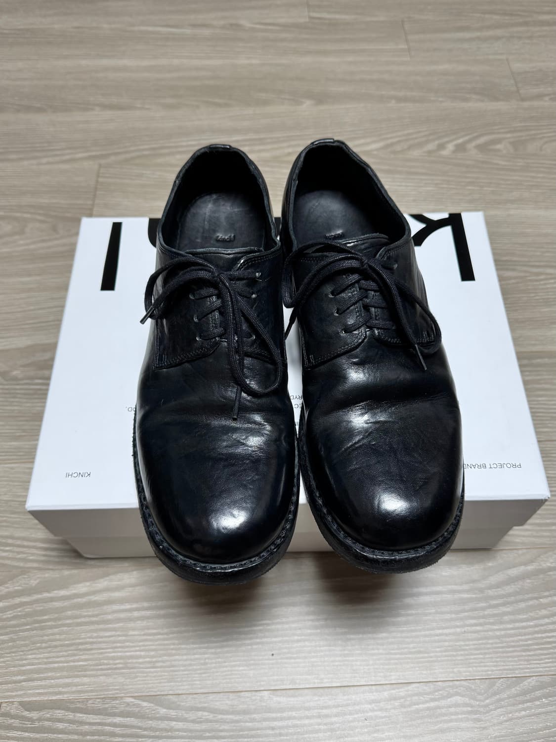 킨치 649 비브람 270mm  상품이미지1