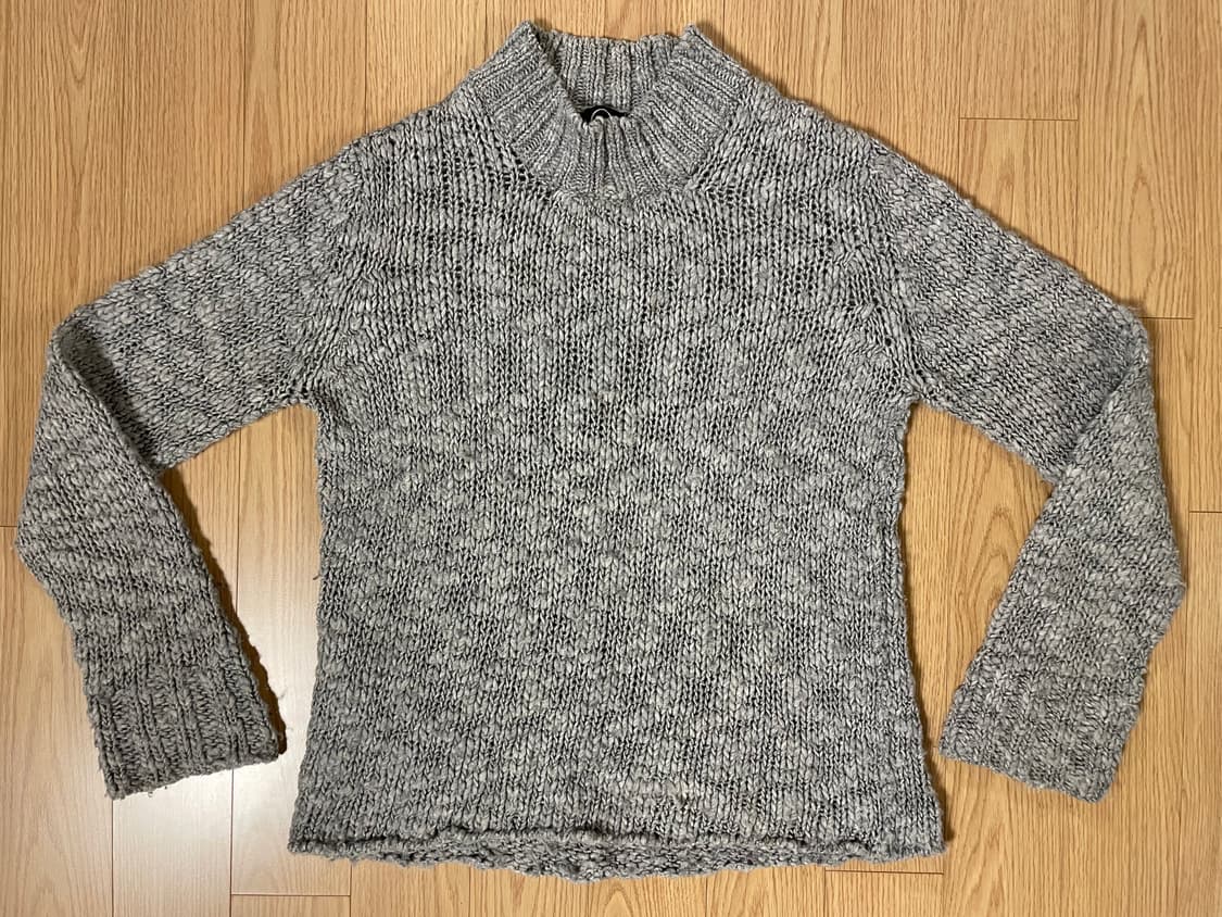 McQ 울 니트 상품이미지1