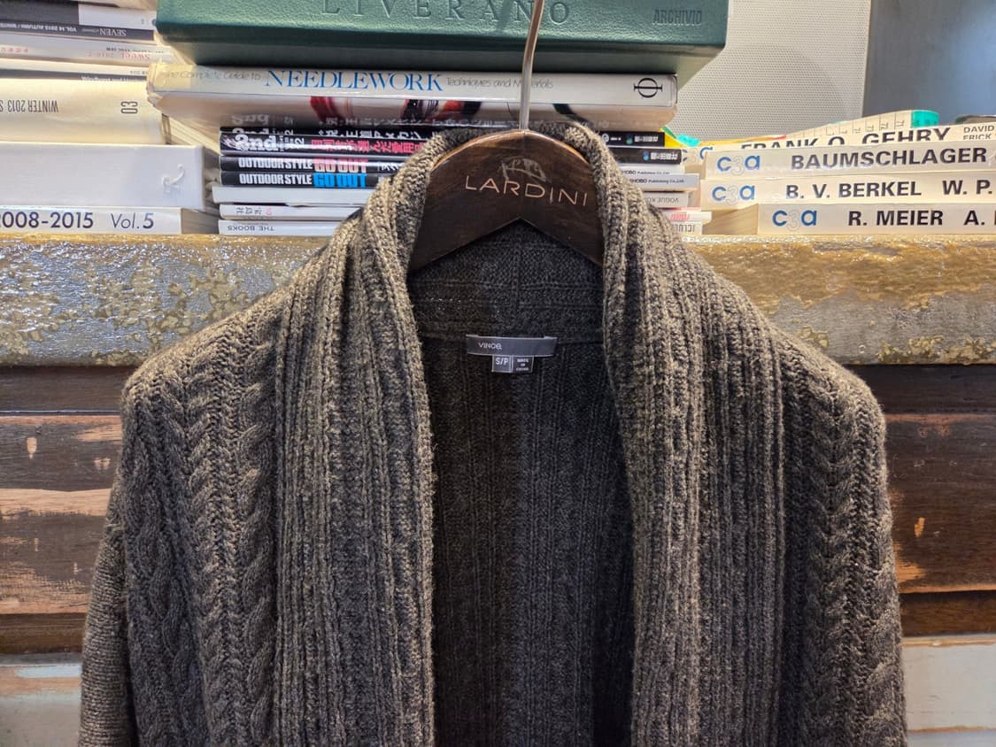 빈스 케이블 카디건 상품이미지8