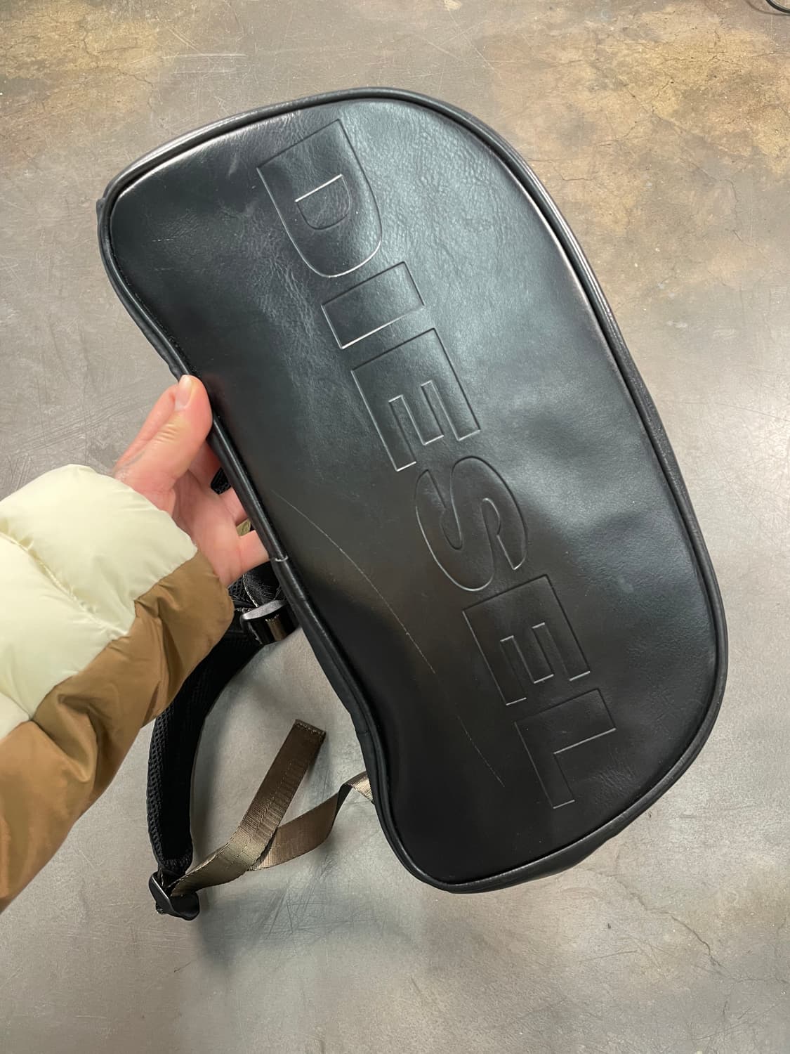 디젤 백팩 상품이미지6