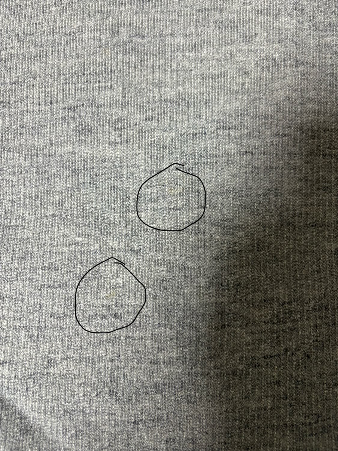 마르지엘라 15aw 언레귤러 니트 44 상품이미지6