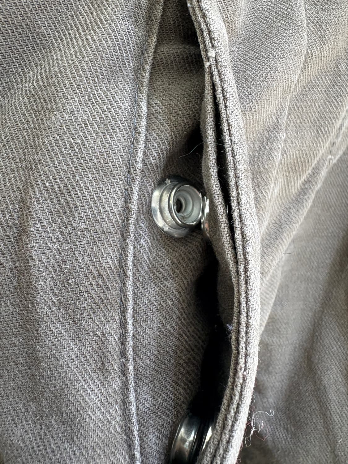 VIOLET BUFFALO WALLOWS (Made in Japan)팬츠 상품이미지5