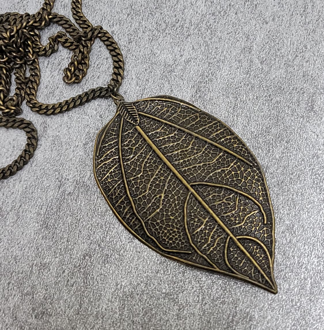 vintage necklace 상품이미지4