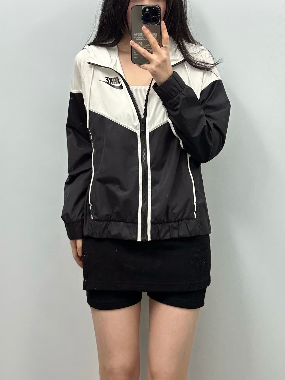 나이키 오래오 배색 윈드러너 바람막이 상품이미지1