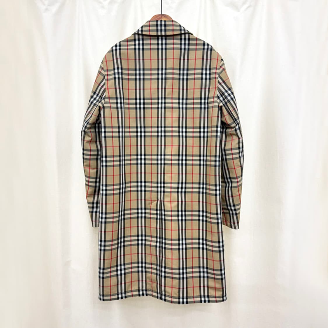 버버리 리버시블 코트 상품이미지4