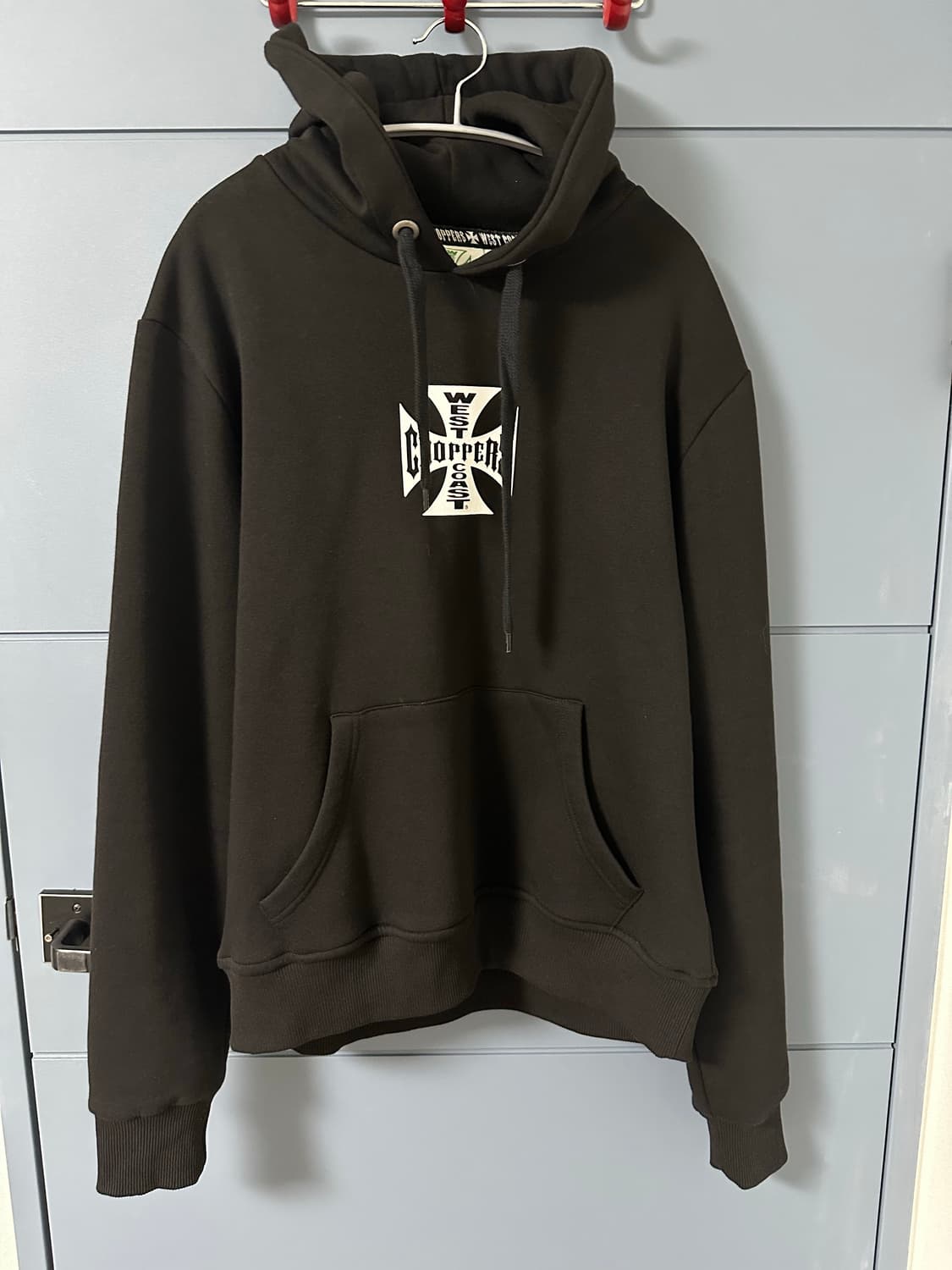 west coast choppers 후드티 상품이미지1