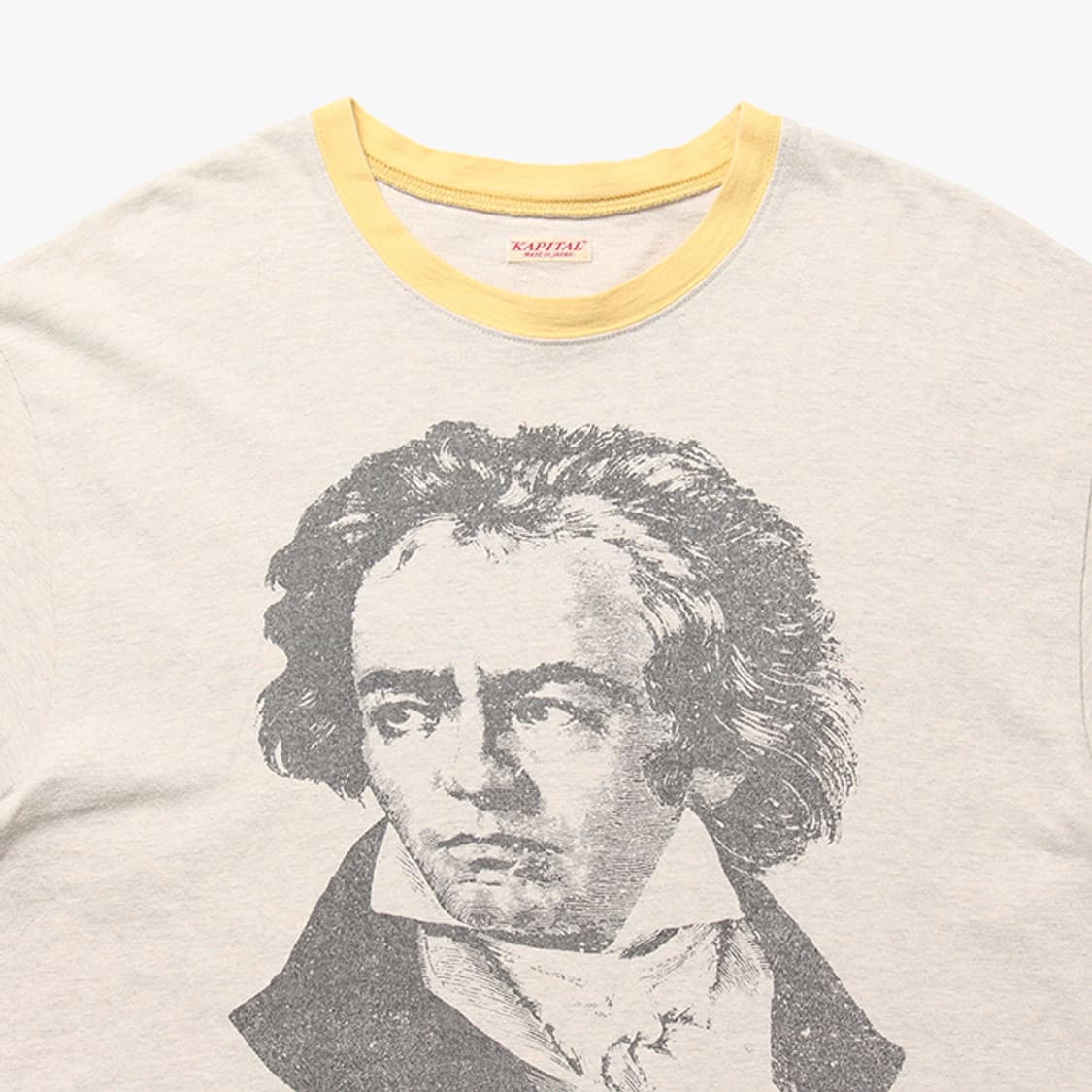  KAPITAL "Grey T-Shirts" 상품이미지2