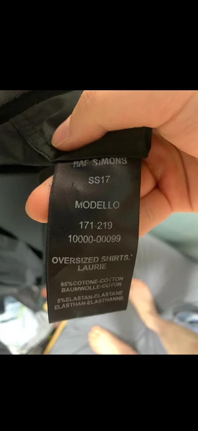 [44]라프시몬스 로리앤더슨 메이플소프 급처 상품이미지4