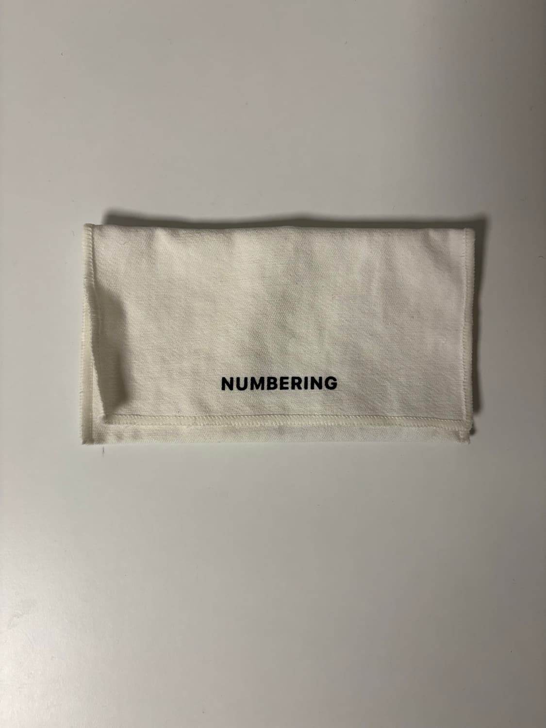 넘버링 목걸이 #3763 상품이미지3