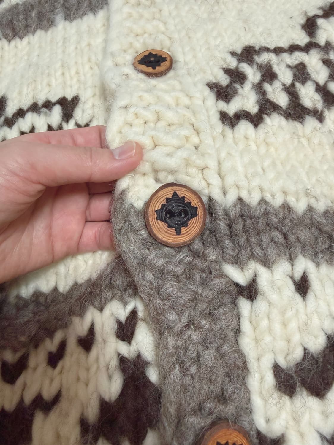 캐나다 코위찬 사이즈 좋아요 상품이미지3