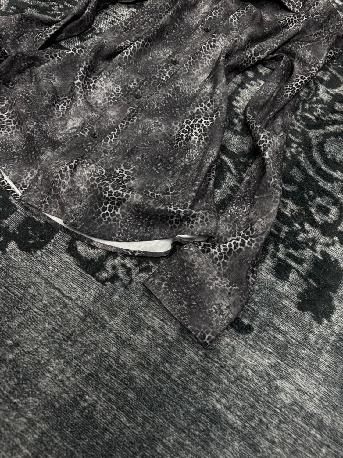 Schlussel 00s python pattern shirts 상품이미지5