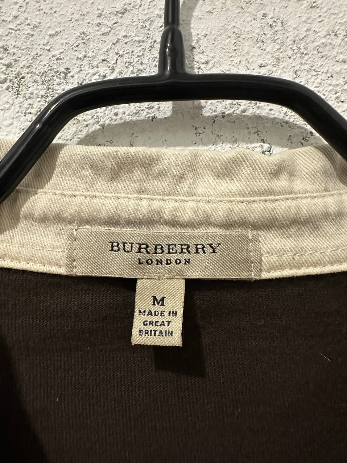 버버리 스트라이프 폴로티 상품이미지3