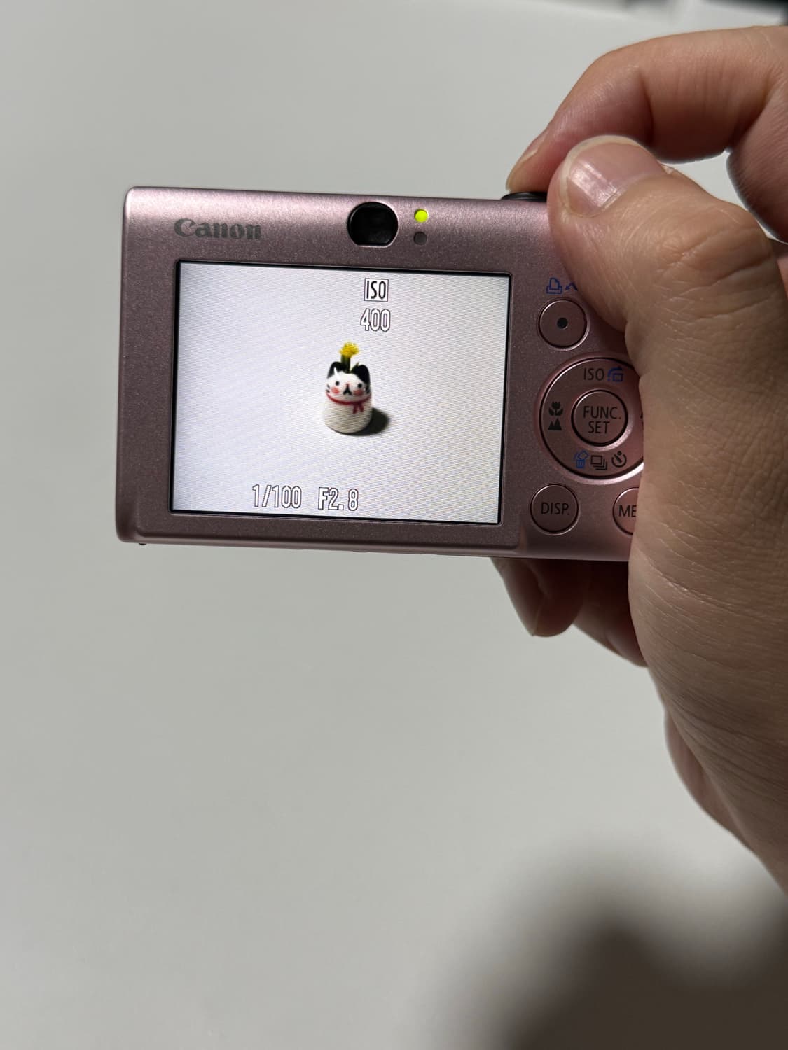 레어 핑크 장원영 리사 디카 캐논 ixus 80/ixy 20is 상품이미지9