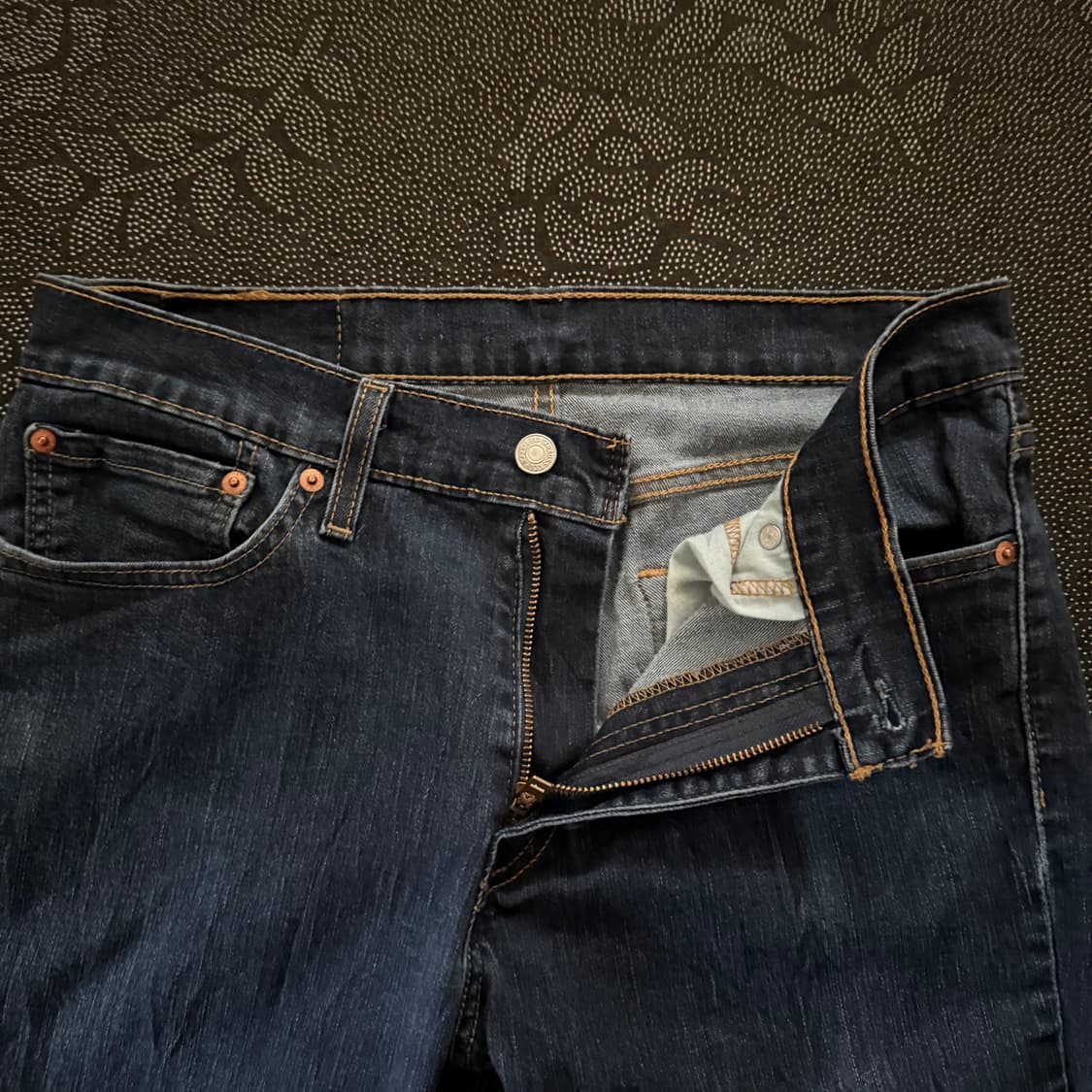 levi's 511 리바이스 511 데님 청바지 32x30 상품이미지4