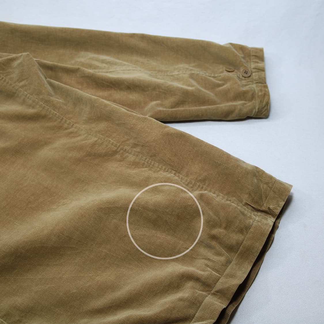 (착용컷) STANDARD MEMBER 코듀로이 자켓 (남성용 4L) 상품이미지9