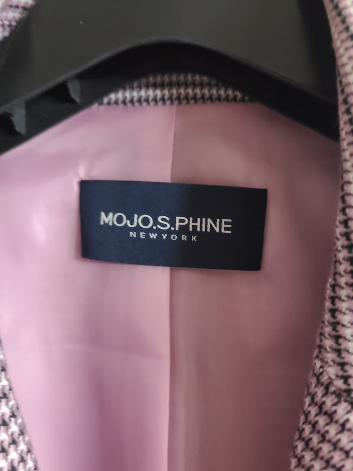 MOJO.S.PHINE 하운드투스 자켓(66-77) 상품이미지2