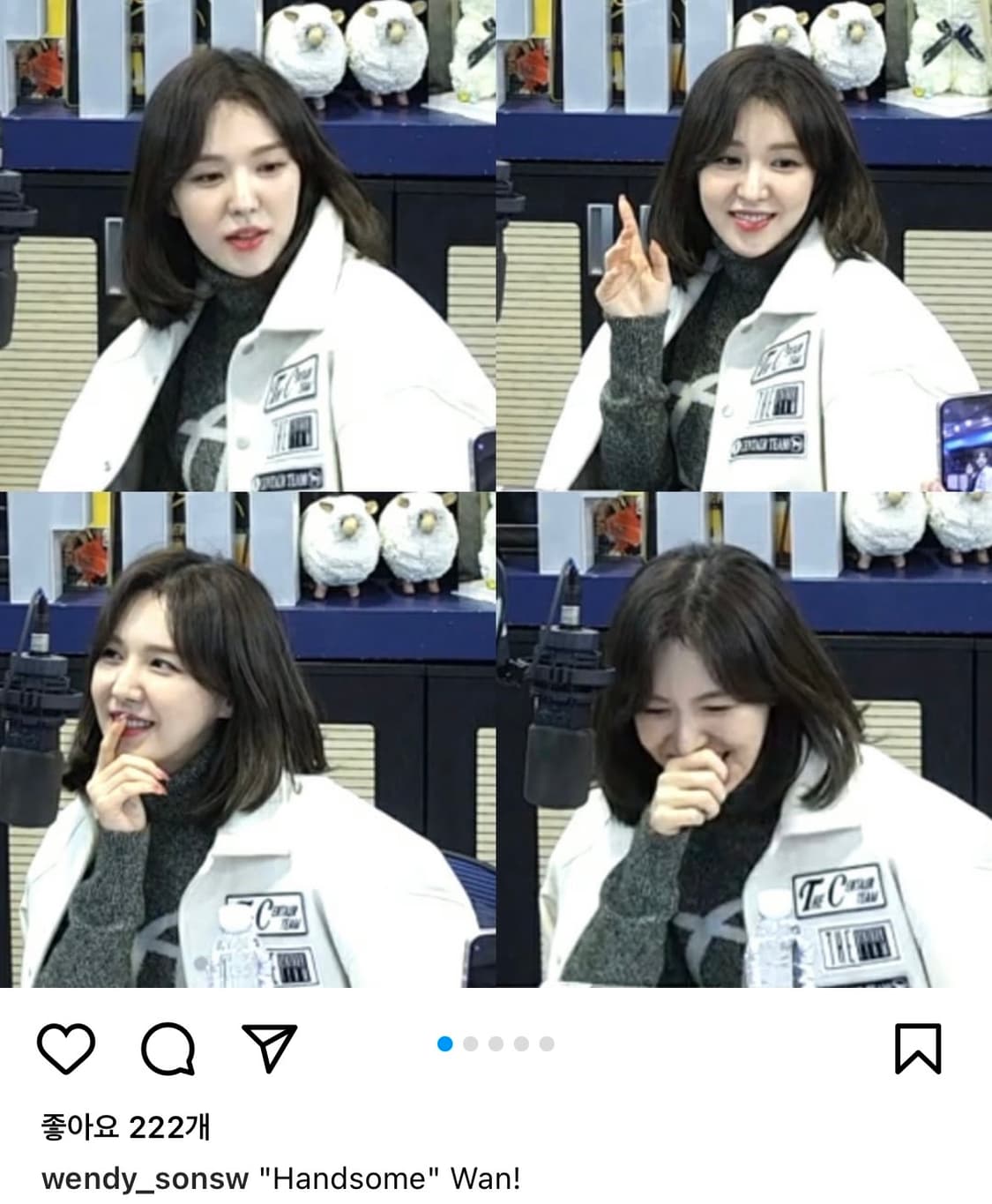 더센토르 바시티 자켓 일브일본빈티지 야구 아이보리 더뮤지엄비지터파르티멘토 상품이미지5