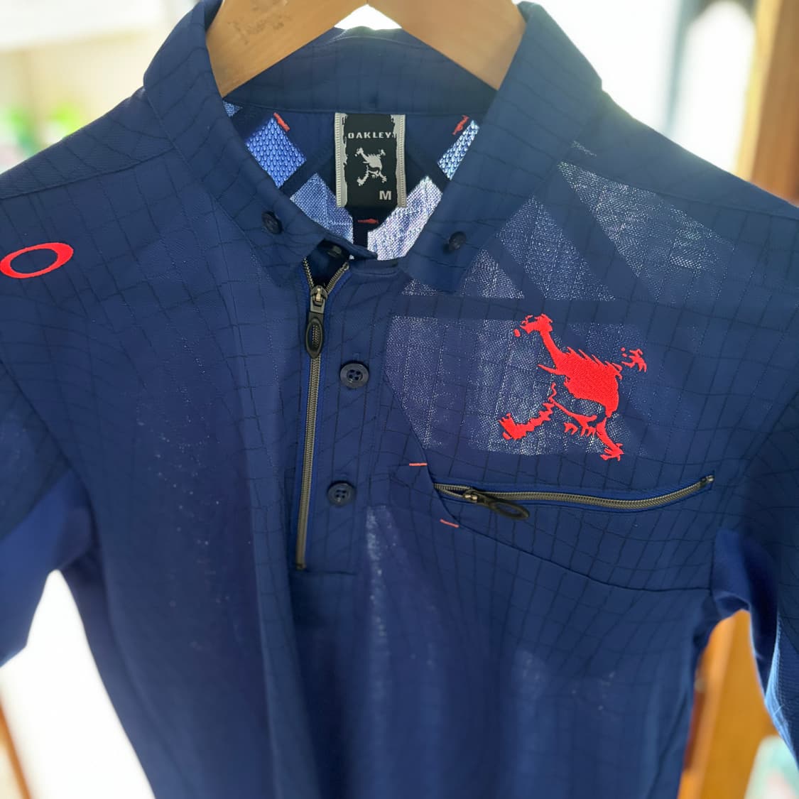 오클리 정품 95 스포츠 폴로 티셔츠 반팔 기능성 상품이미지4