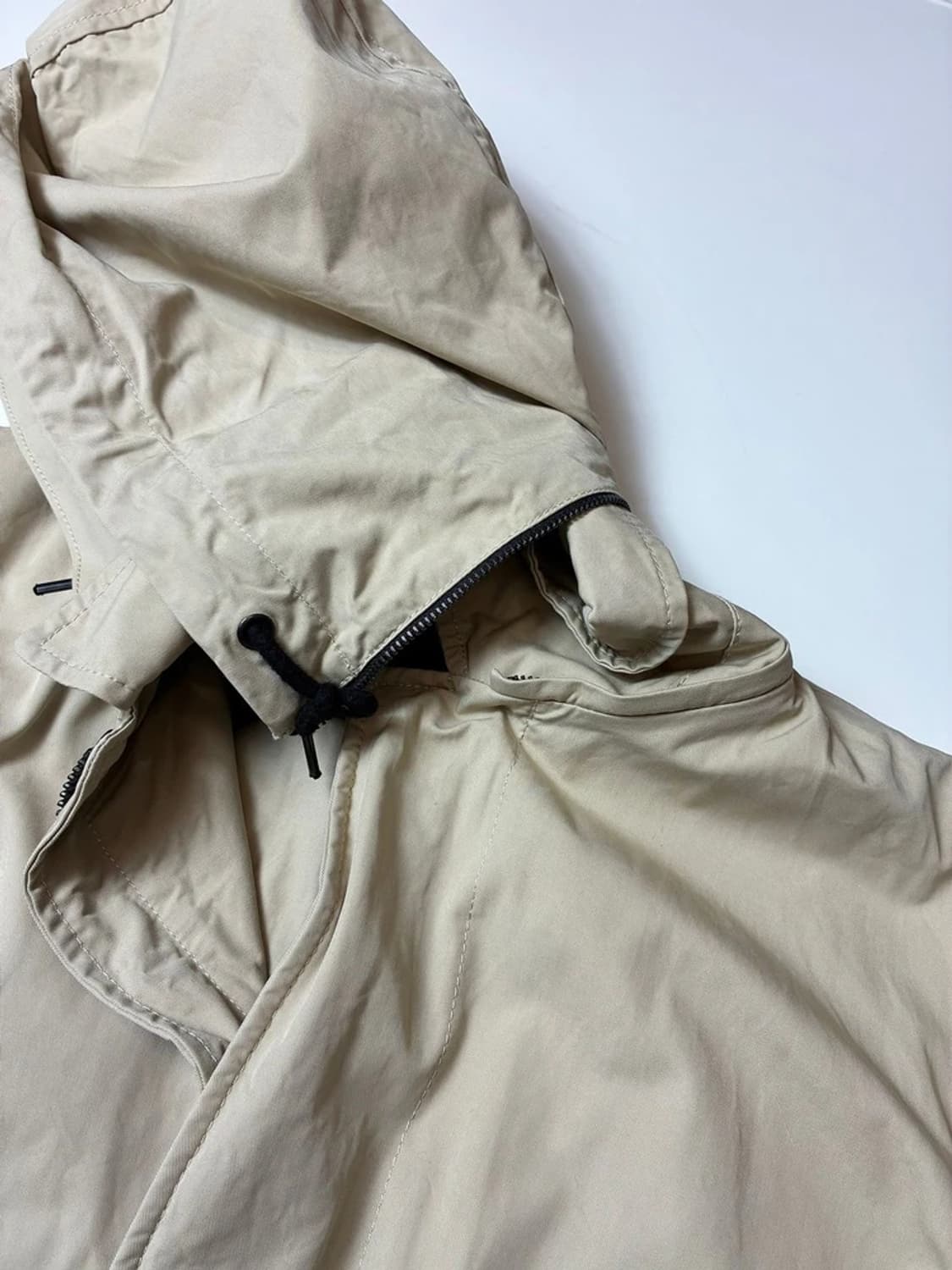 디젤 00's J-IZUNA 피쉬테일 후디 야상 PN8426 상품이미지3