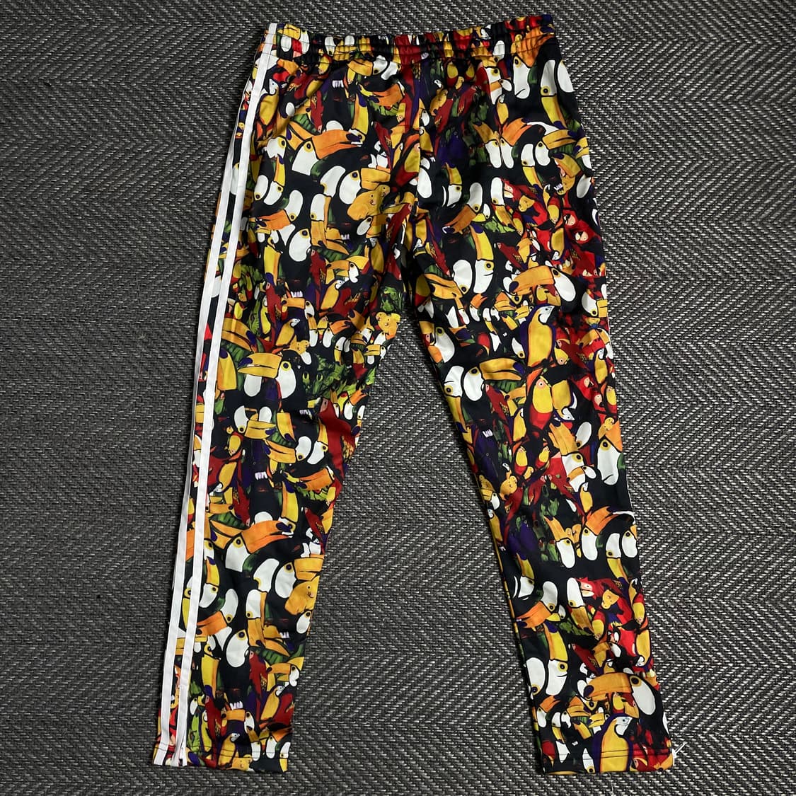 아디다스 오리지날 투카나리오 팬츠&트랙 탑 세트o 4805 상품이미지8