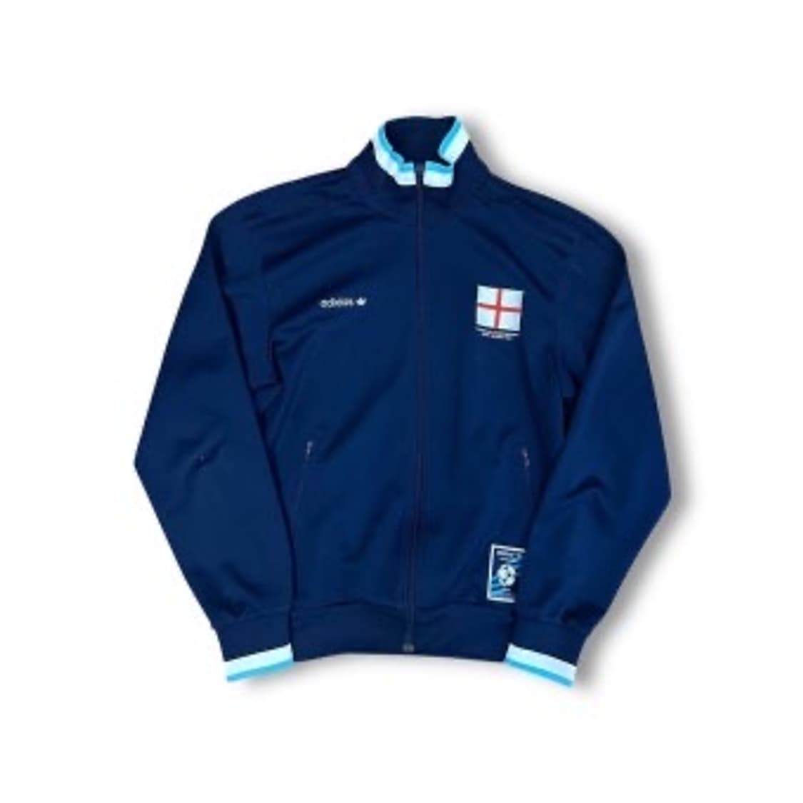 아디다스 잉글랜드 트랙탑 구해요 상품이미지1