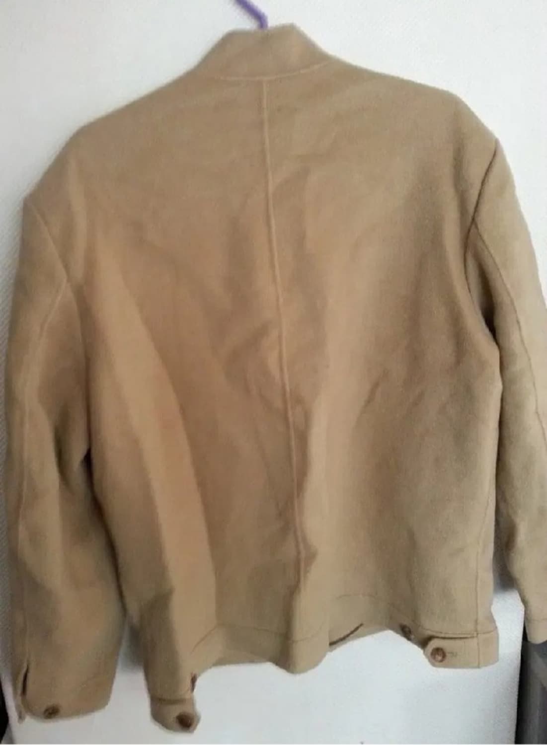 HOMBRUNO 옴부르노 울 자켓 105 상품이미지2