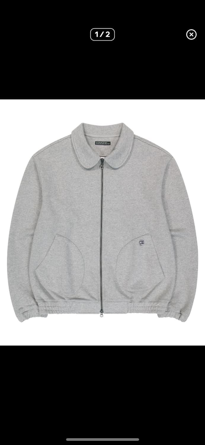 구해요)코이세이오038 트랙집업 상품이미지1