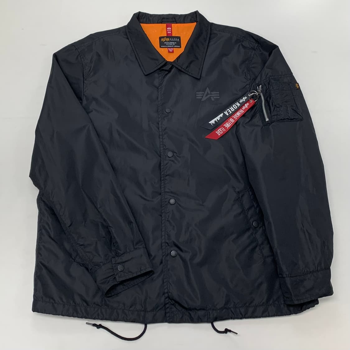 알파인더스트리 라이트웨이트 코치자켓 (XXL) 상품이미지1