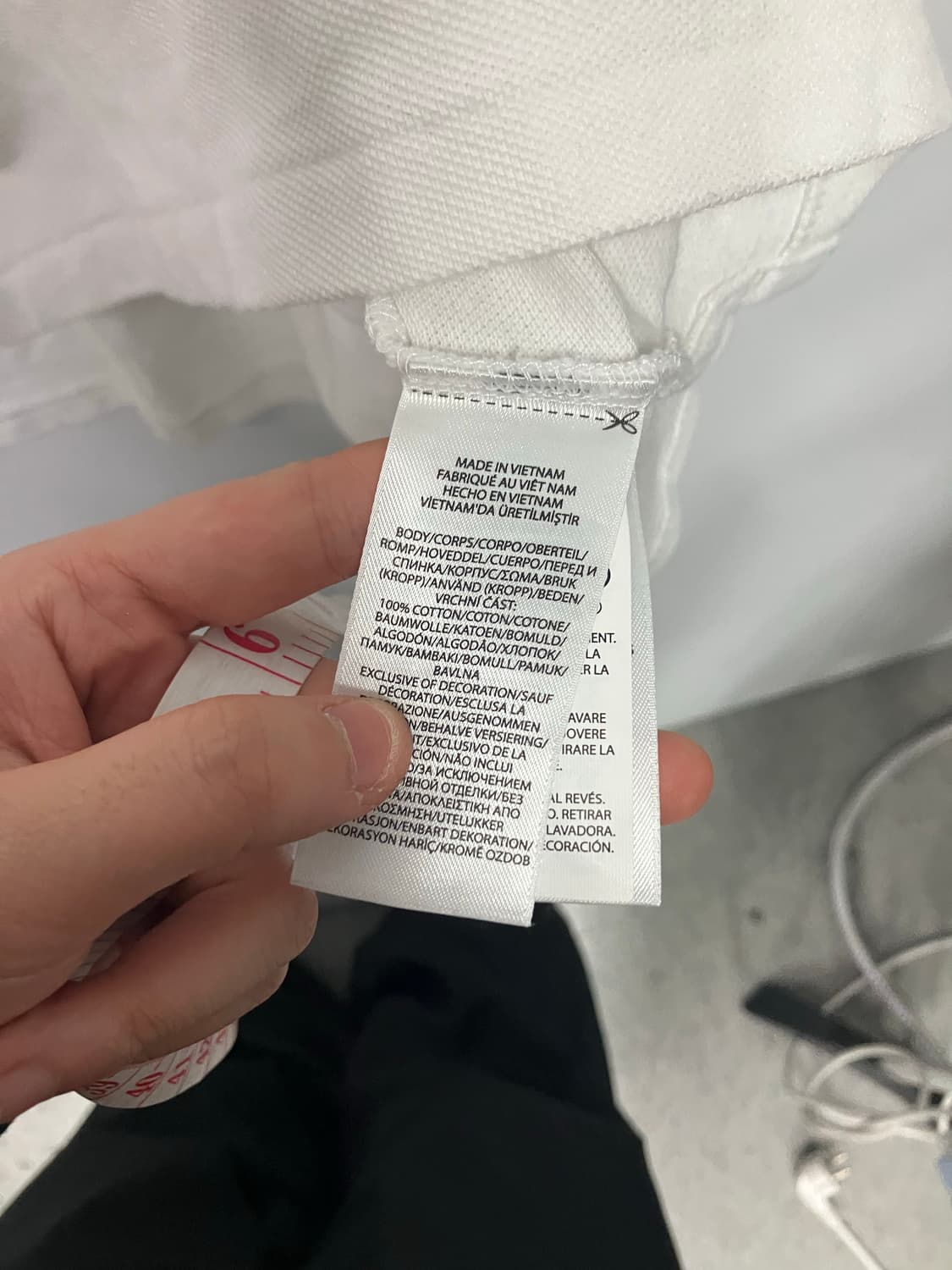 폴로 반팔 카라티 상품이미지3