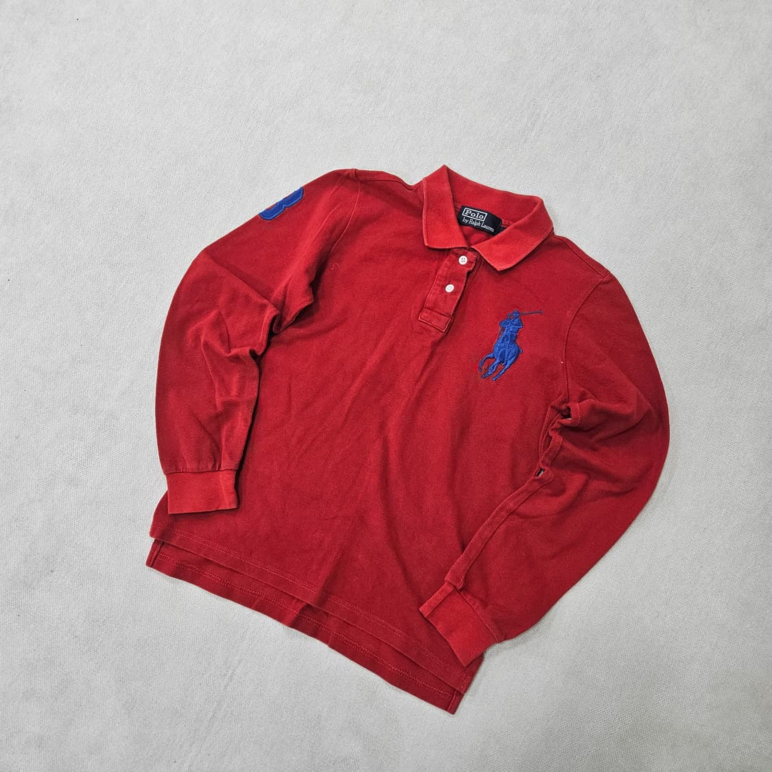 S 폴로랄프로렌 여성 빅포니 폴로 셔츠 0324Y 상품이미지1