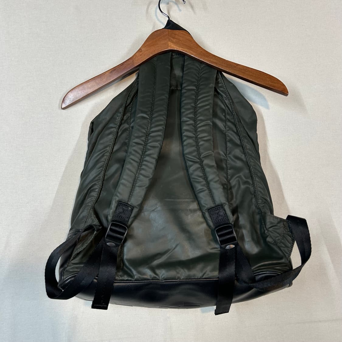 디젤 DIESEL 백팩 가방 올리브/블랙 상품이미지6