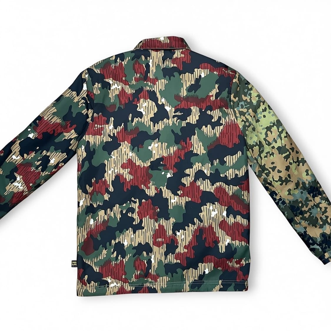 아디다스 퍼렐윌리임스 카모 코치자켓 상품이미지2