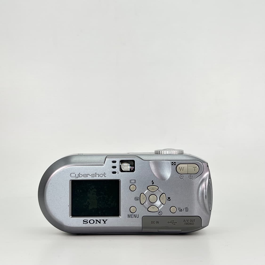소니 사이버샷 Sony Cyber-shot DSC-P93 실버 상품이미지5
