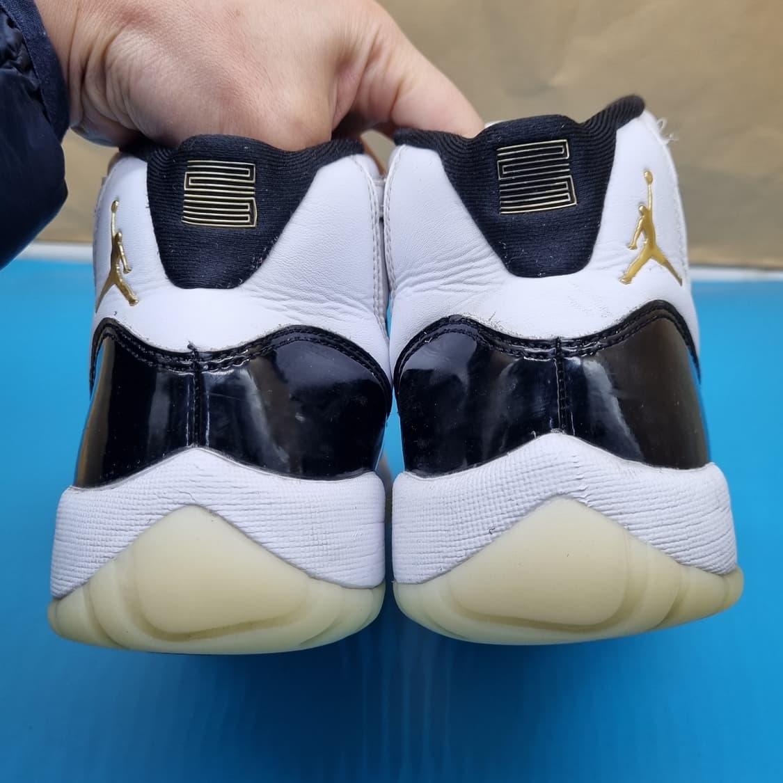 나이키 조던11 레트로 그래티튜드 250 상품이미지4