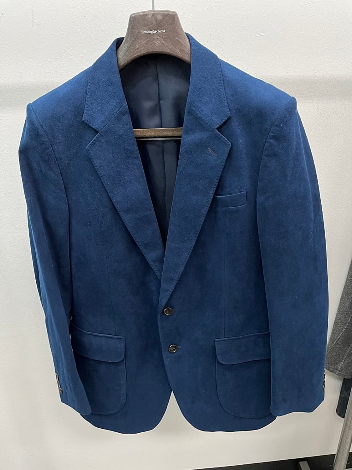 100) 오스카제이콥슨 몰스킨 자켓  상품이미지3