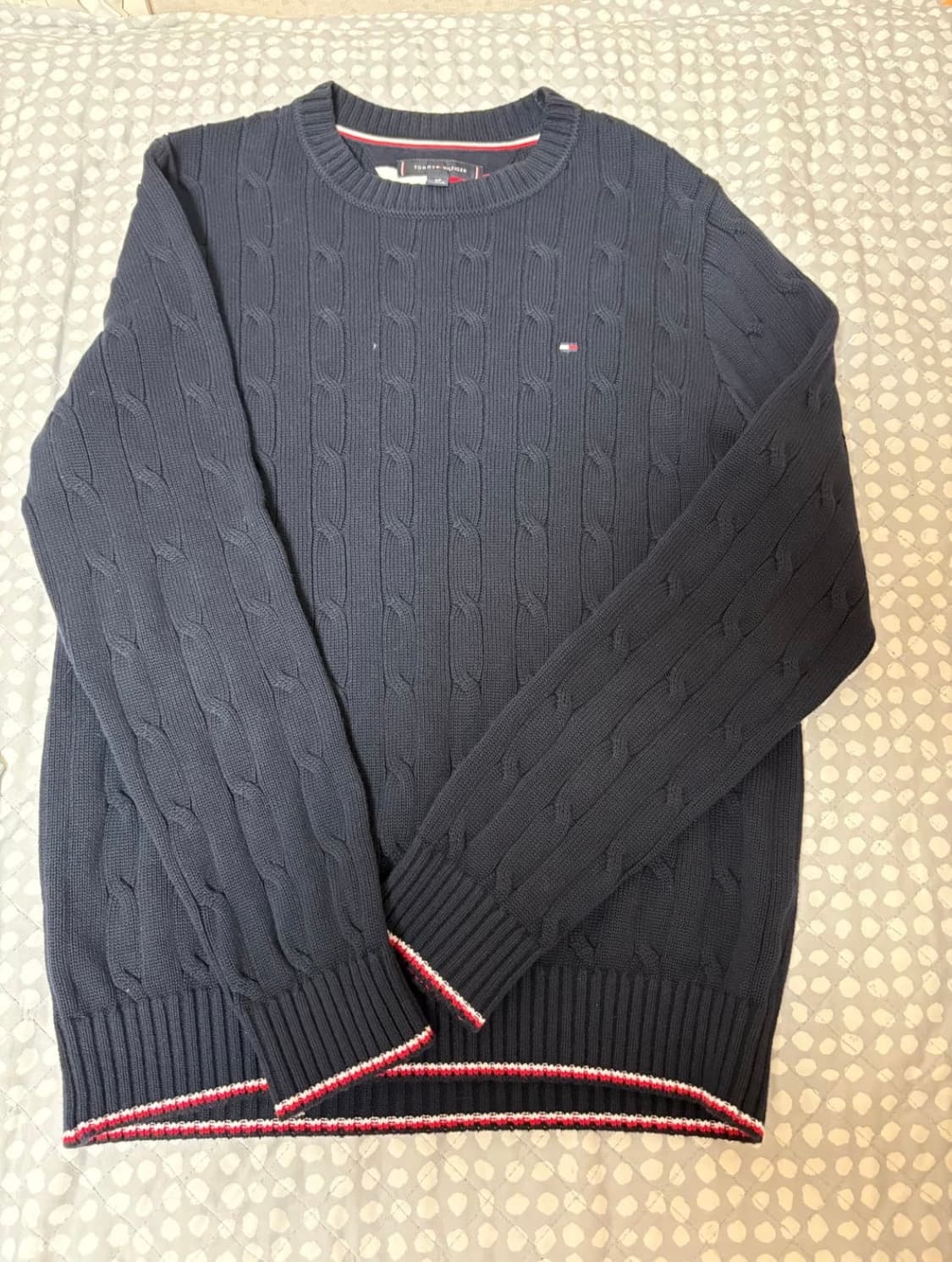 타미 힐피거 니트 상품이미지1