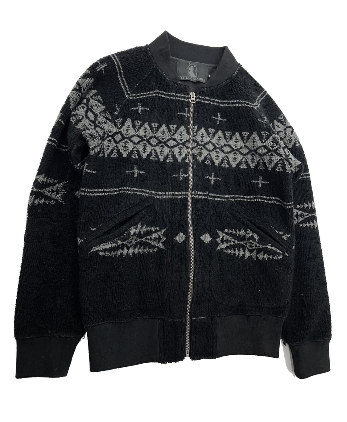 히스테릭글래머 블루종 상품이미지4