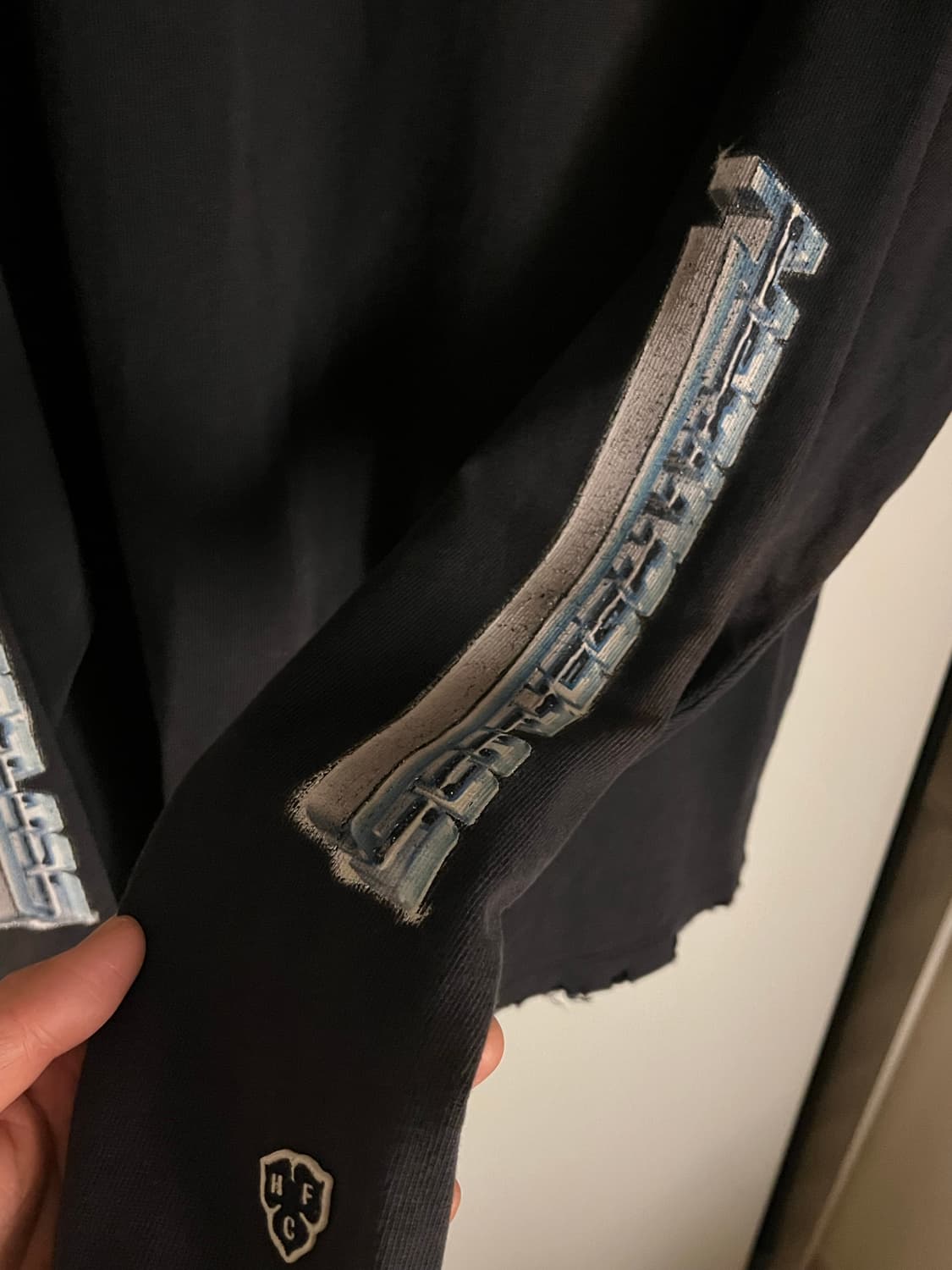 헤리티지플로스 롱슬리브(XL) 상품이미지3