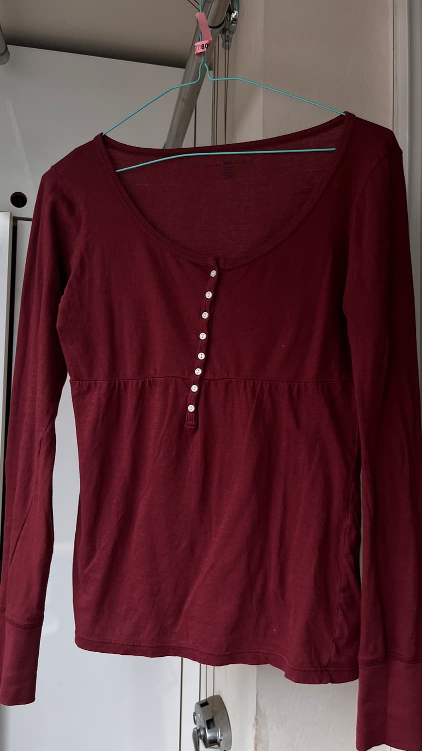 브랜디멜빌 롱슬리브 상품이미지2