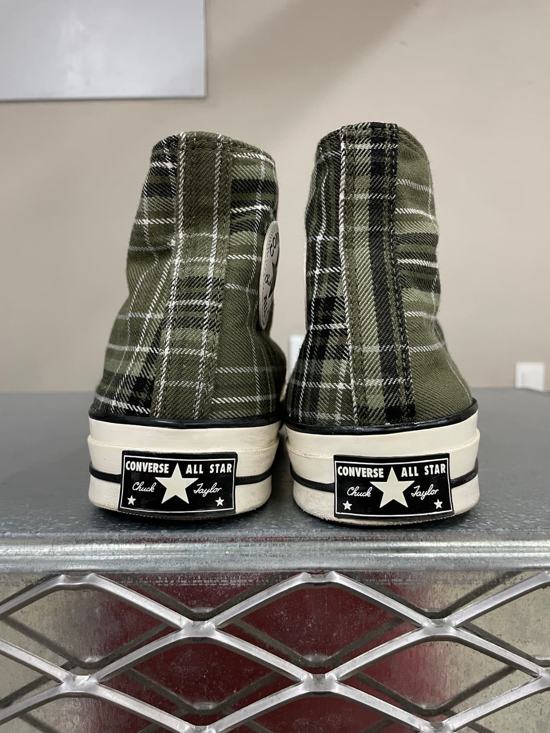 컨버스 척 70 하이 유틸리티 에그렛 270 상품이미지3