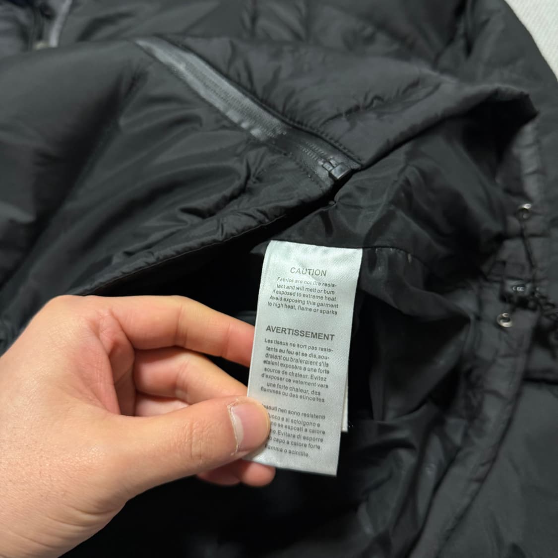 노스페이스 써밋시리즈 구스다운 패딩자켓 상품이미지3