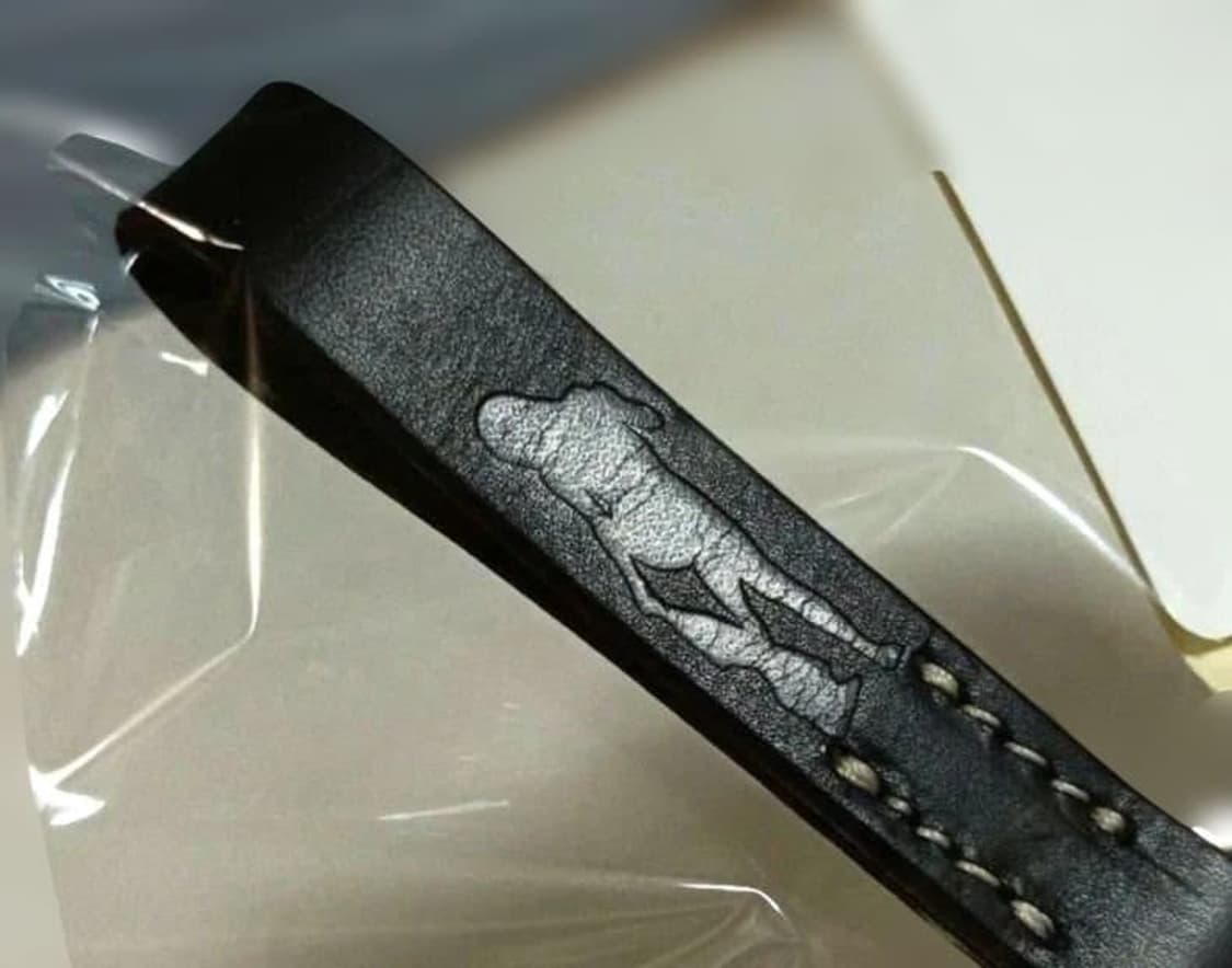 히스테릭글래머 레더 키링 키체인 상품이미지4