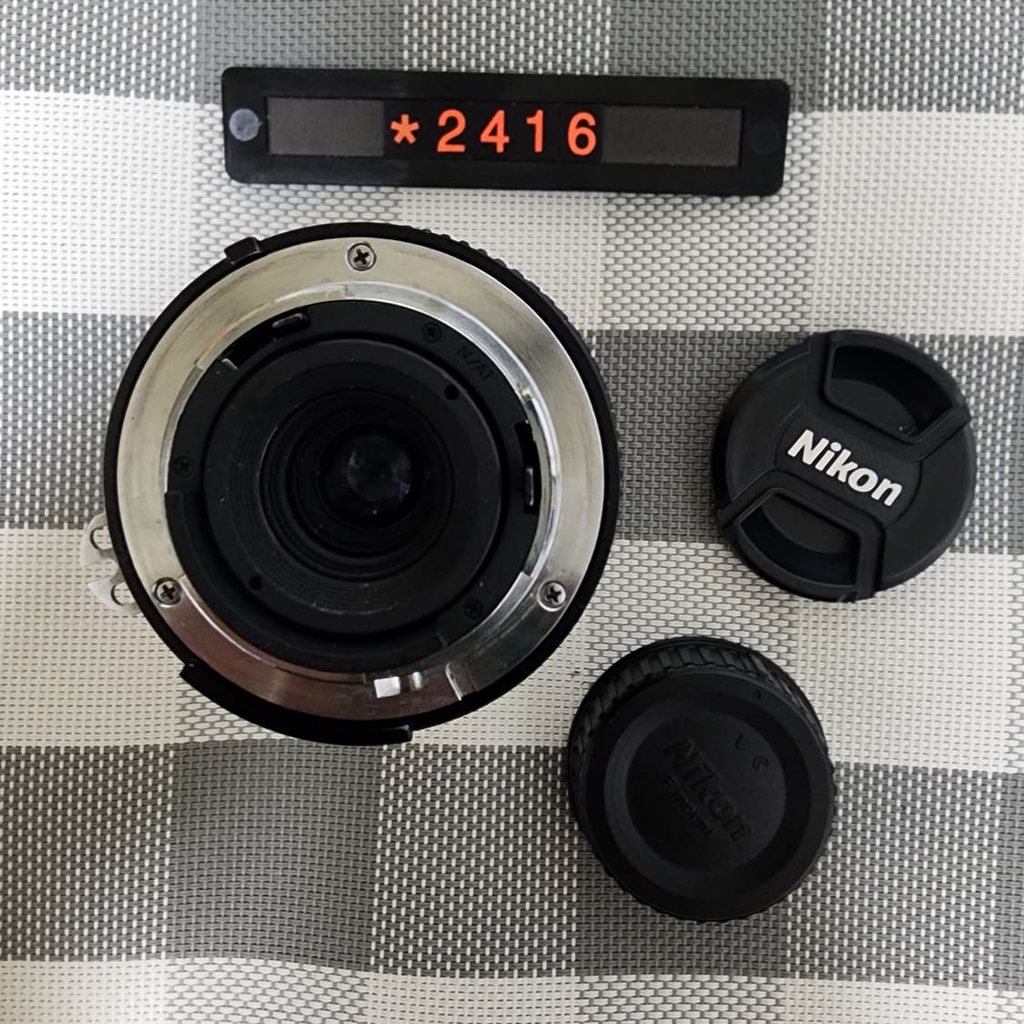 니콘 마운트 토키나 70-210mm 줌렌즈 1대 4.5 상품이미지5