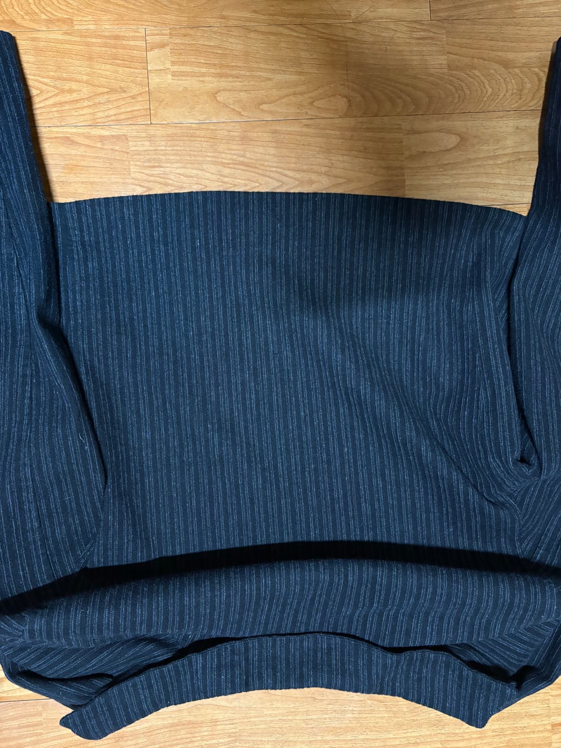 파르티맨토 스트라이프 자켓 M 상품이미지4